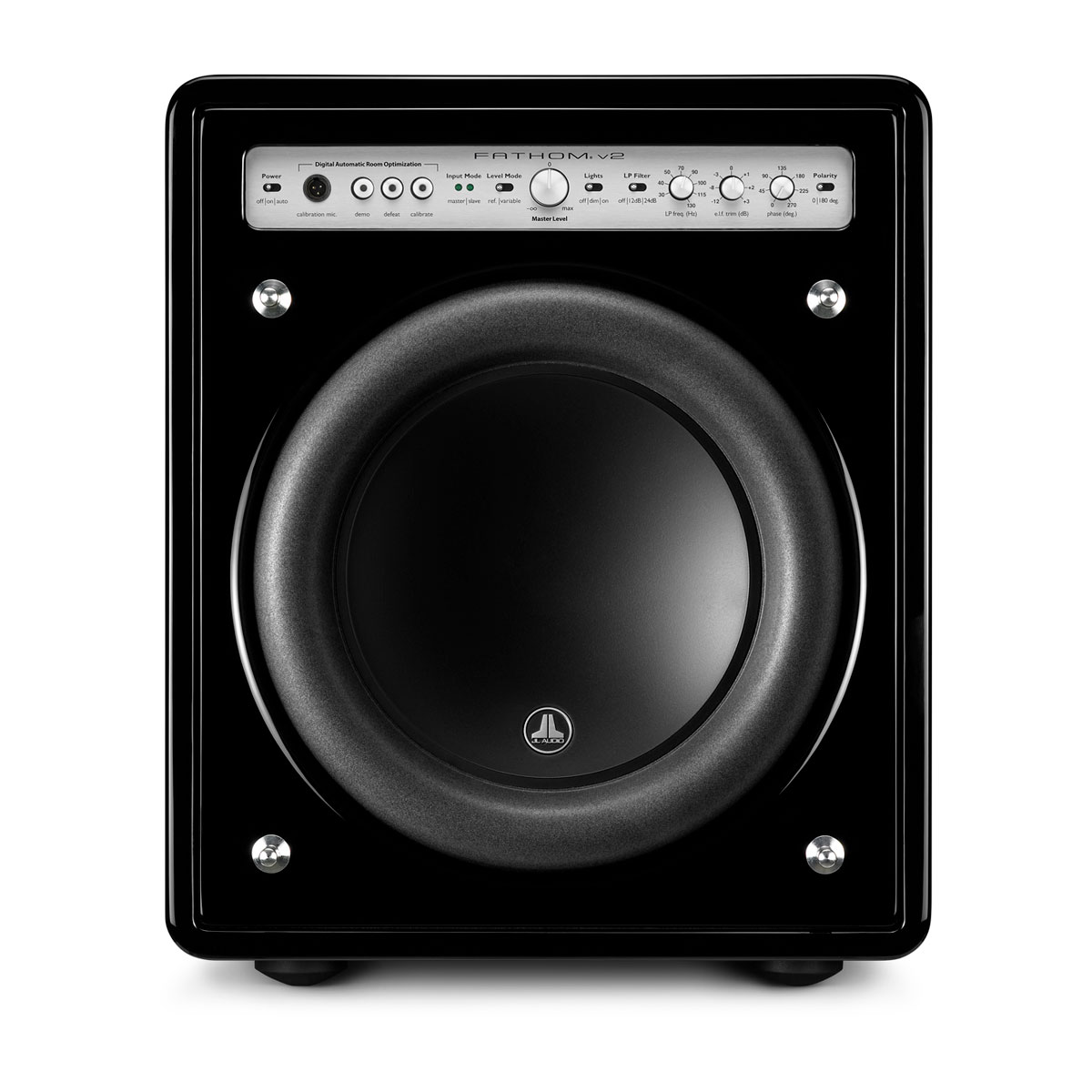 JL Audio Fathom™ v2 Powered Subwoofers