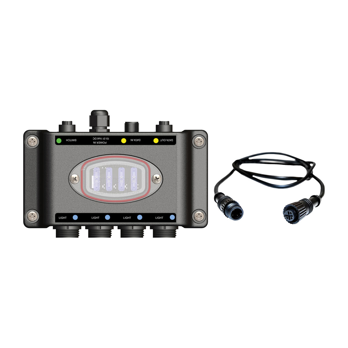 Lumishore® SUPRA i-Connect Hub Kit