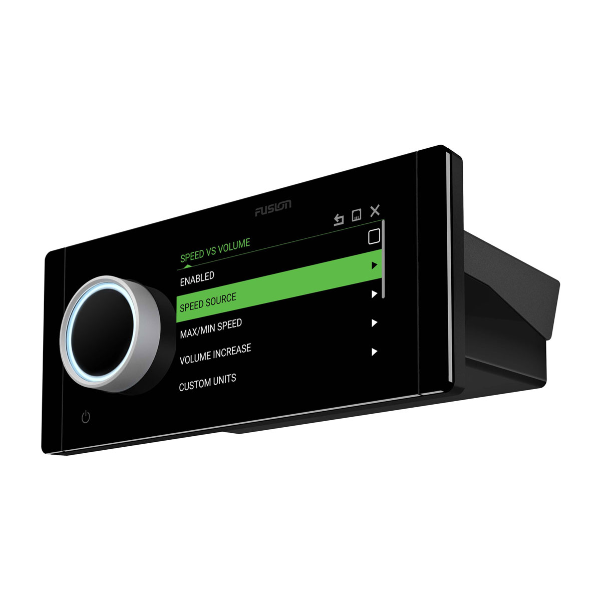 Fusion Apollo™ MS-RA800 Marine Head Unit - Image 5