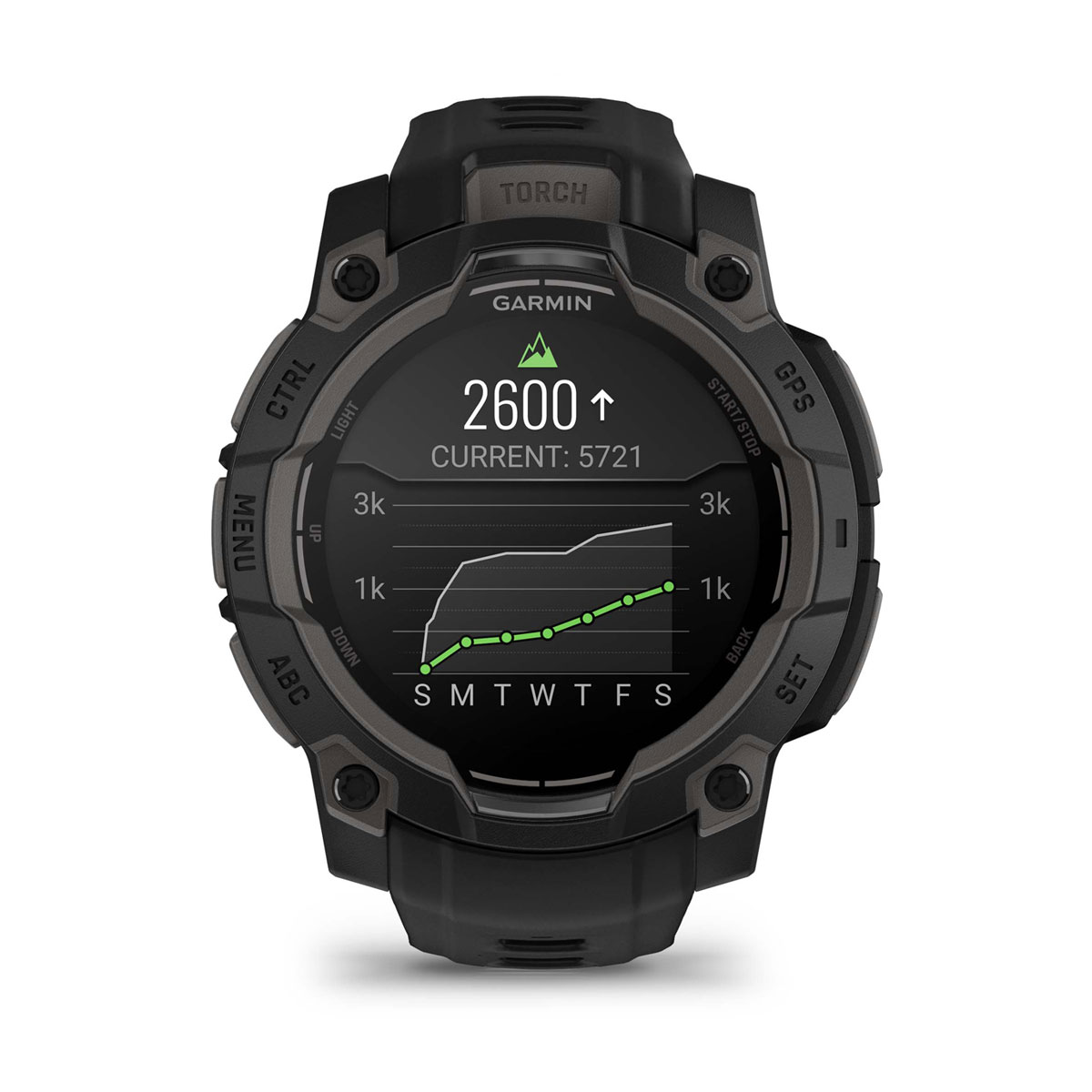 Instinct® 3 – 45 mm, AMOLED - Image 9